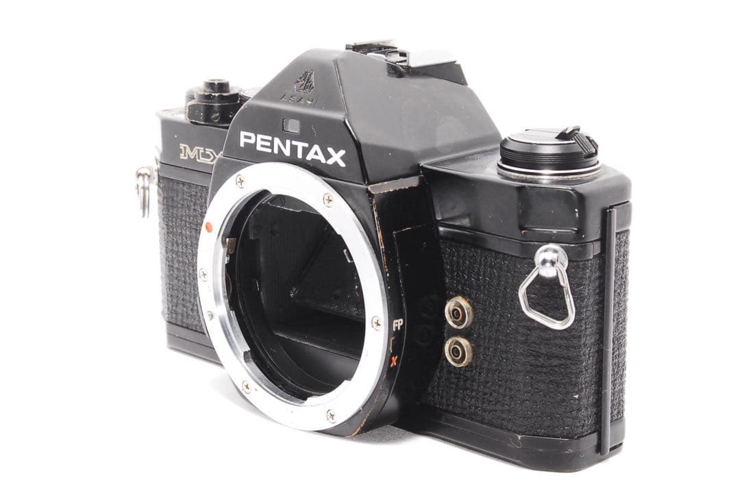 【ジャンク】PENTAX MX 単焦点レンズ 50mm F1.4 1976年販売