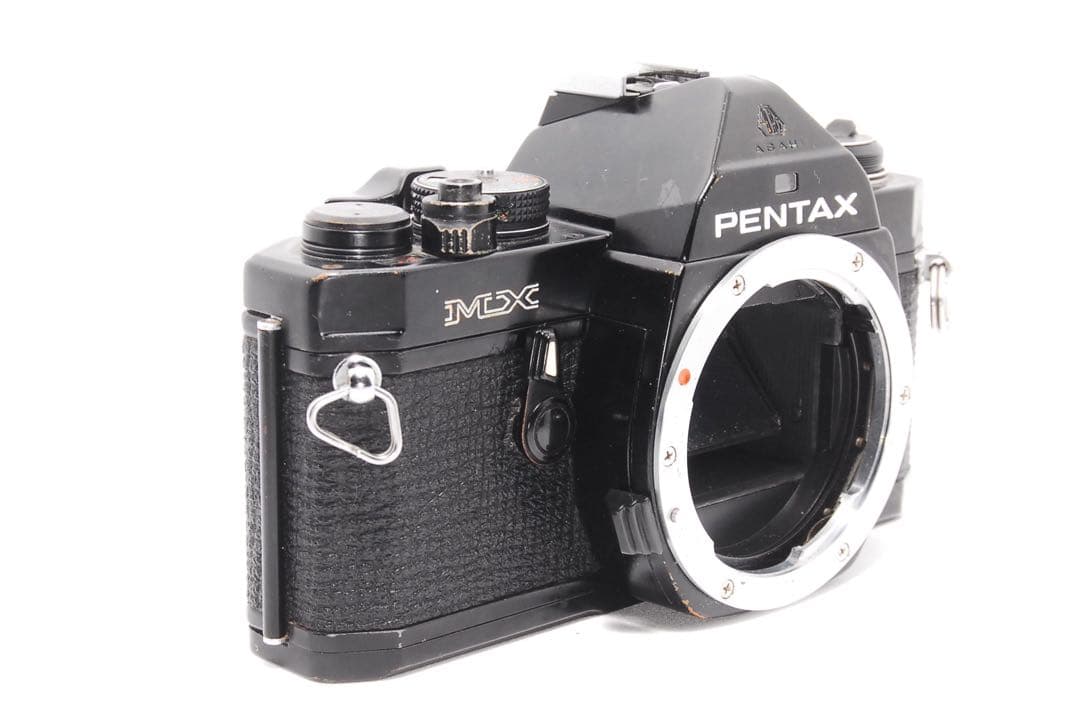 【ジャンク】PENTAX MX 単焦点レンズ 50mm F1.4 1976年販売