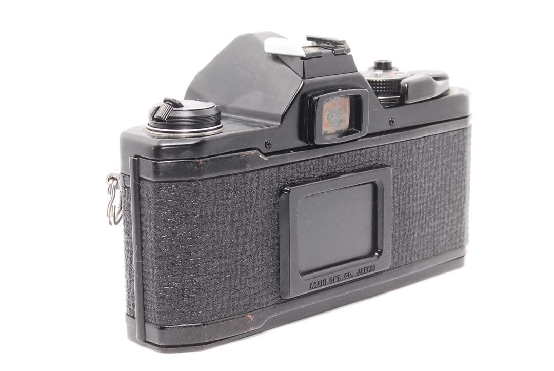 【ジャンク】PENTAX MX 単焦点レンズ 50mm F1.4 1976年販売