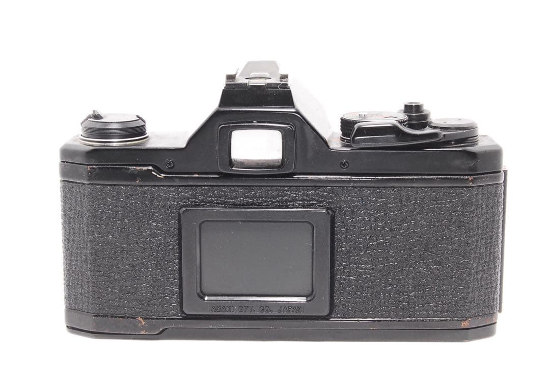 【ジャンク】PENTAX MX 単焦点レンズ 50mm F1.4 1976年販売