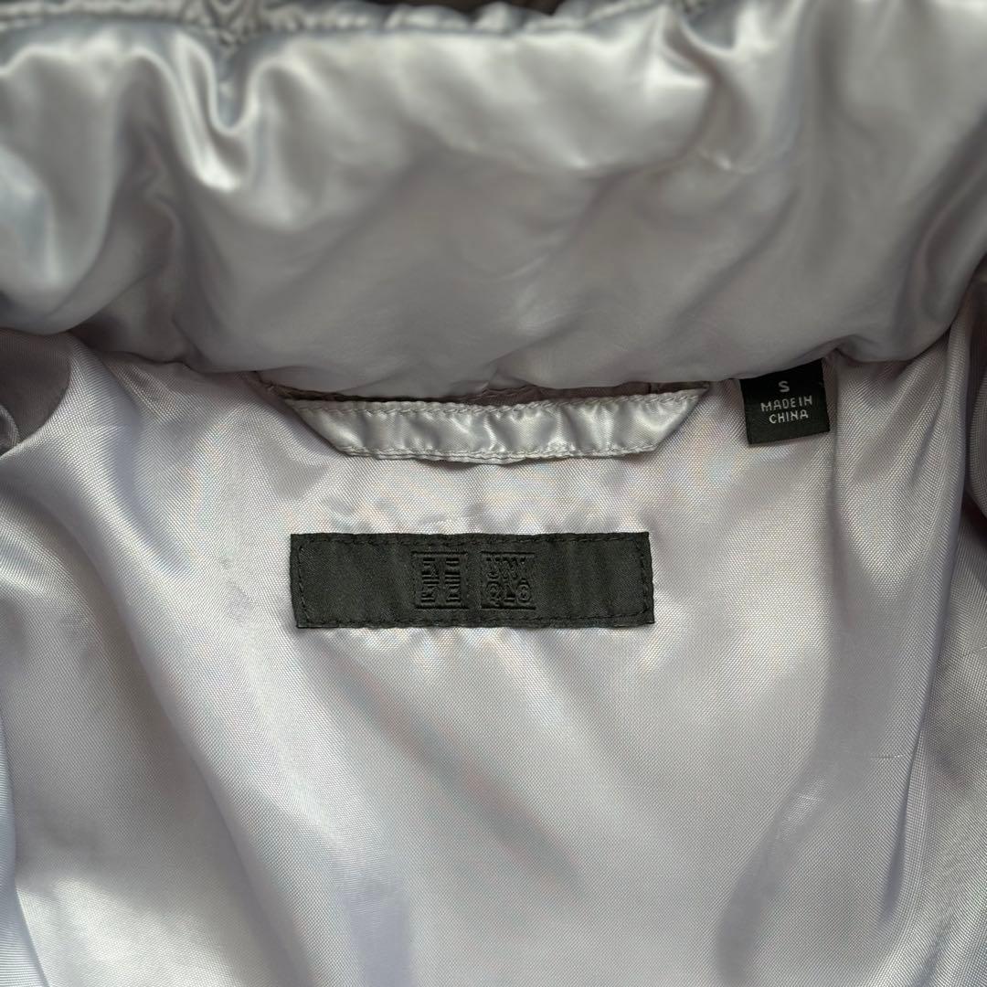 00s OLD UNIQLO ダウンジャケット ファー archive 3way