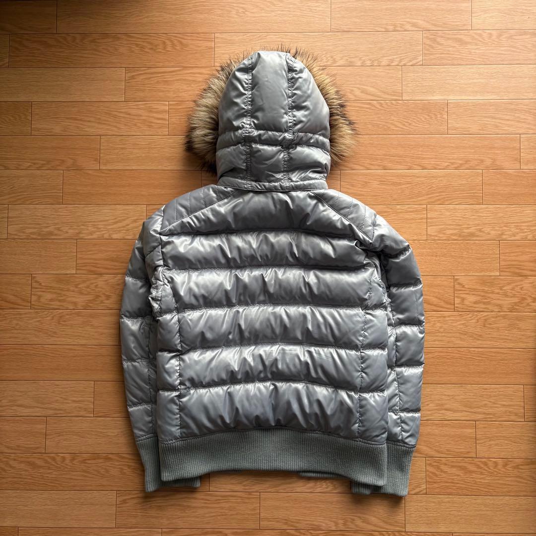 00s OLD UNIQLO ダウンジャケット ファー archive 3way