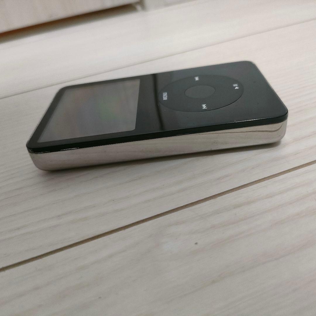 iPod Classic 第5世代 80GB 黒