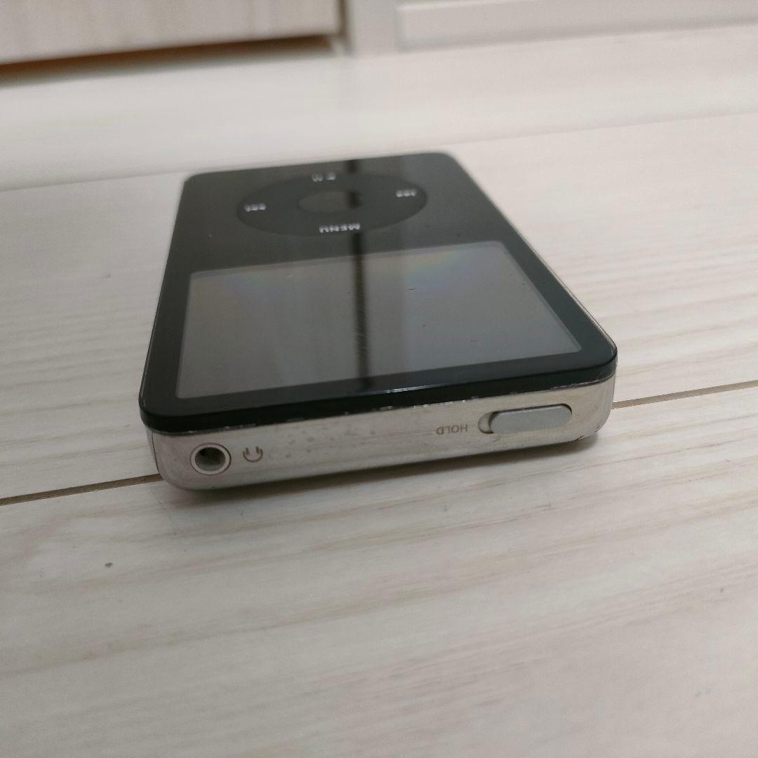 iPod Classic 第5世代 80GB 黒