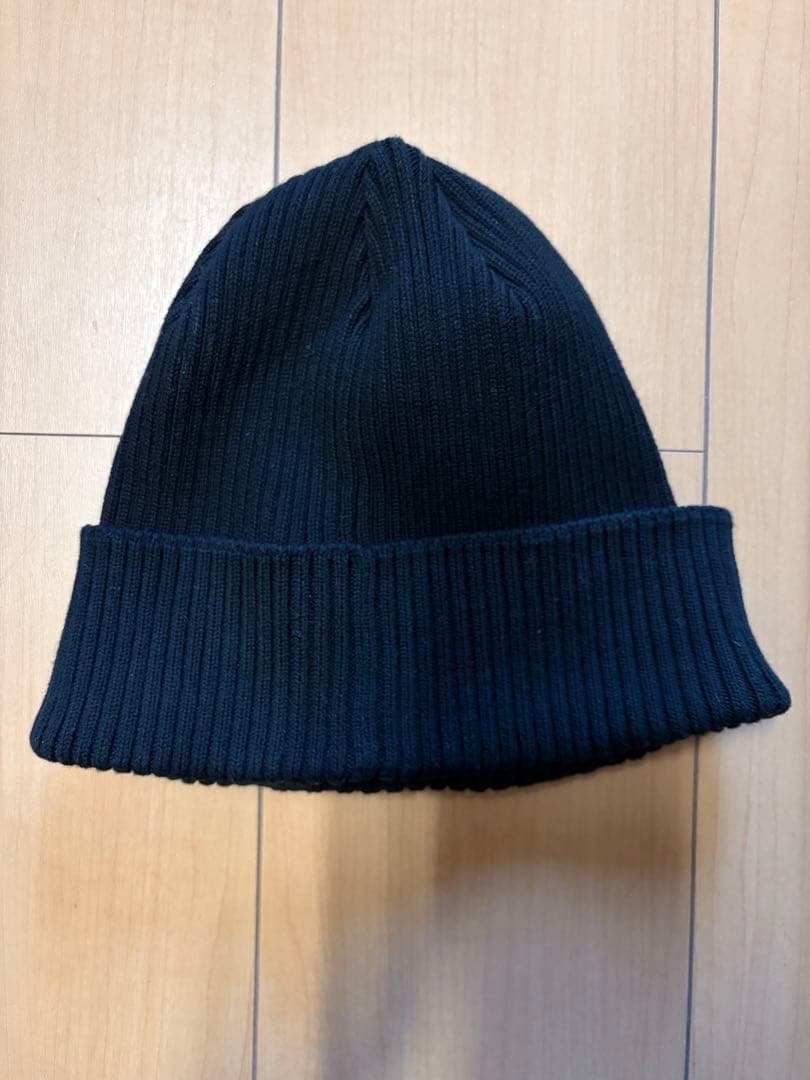 C.P. COMPANY サングラス付きニット帽　cpcompany