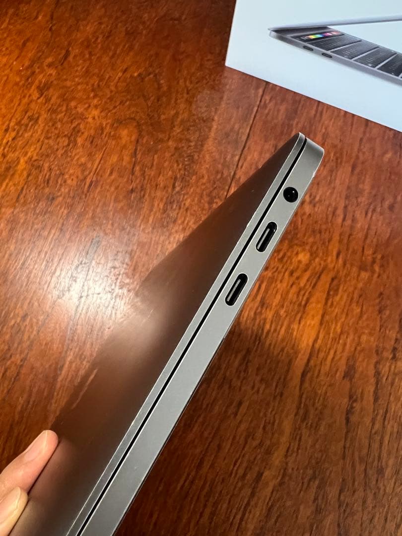 1TB メモリ32GB corei7 macbook pro 13inch