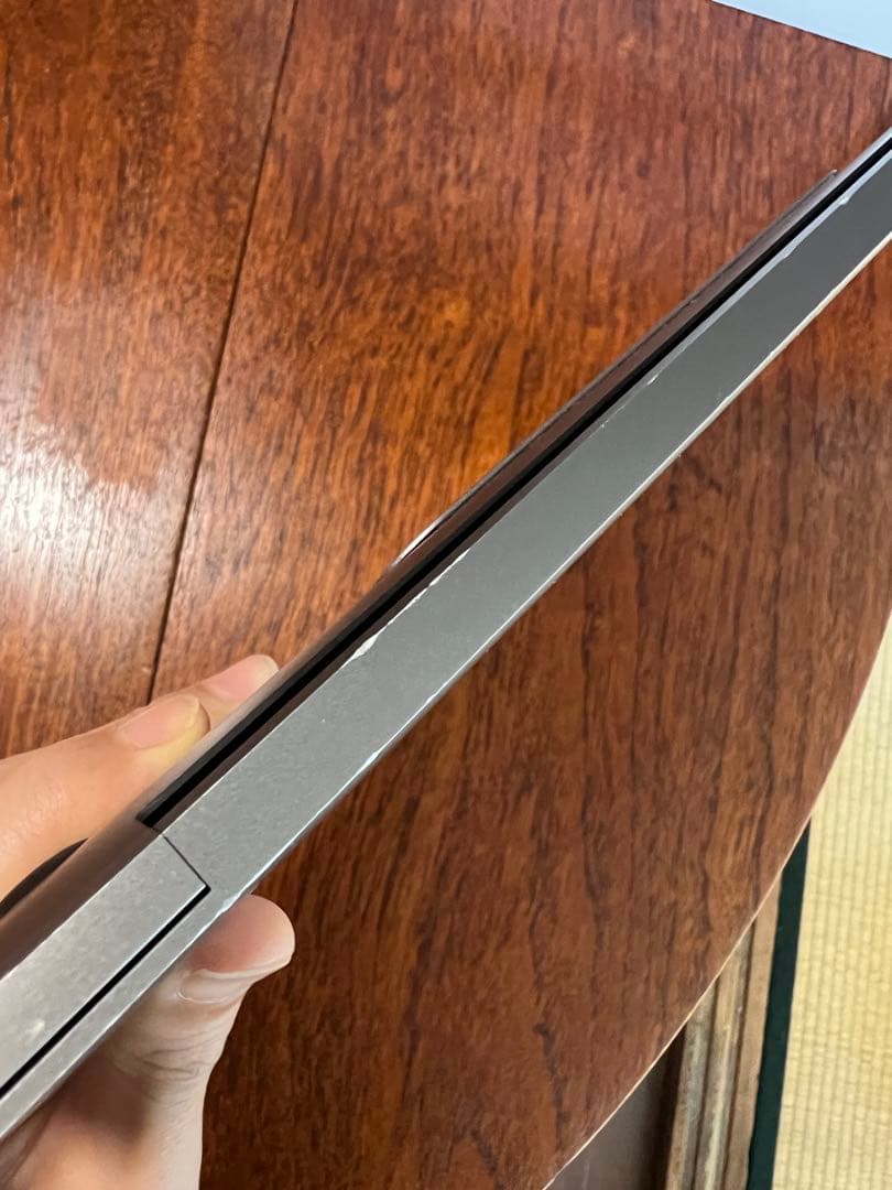 1TB メモリ32GB corei7 macbook pro 13inch