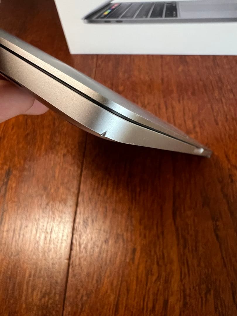 1TB メモリ32GB corei7 macbook pro 13inch