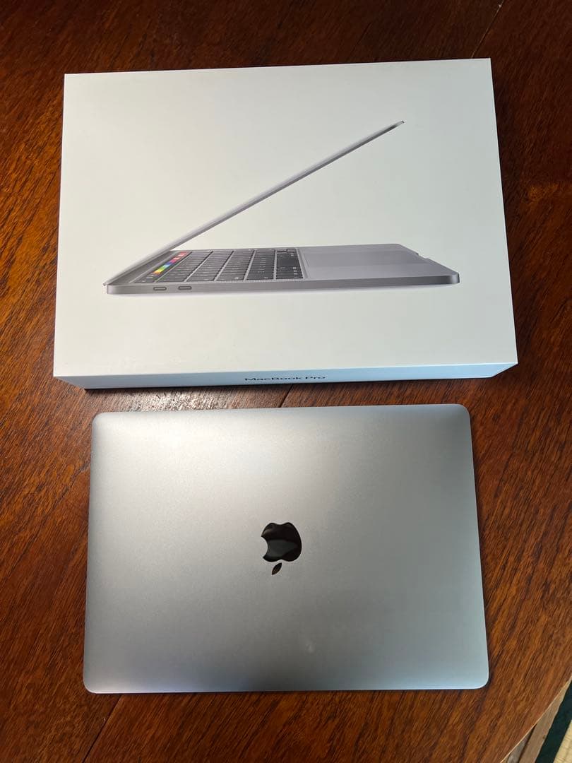 1TB メモリ32GB corei7 macbook pro 13inch