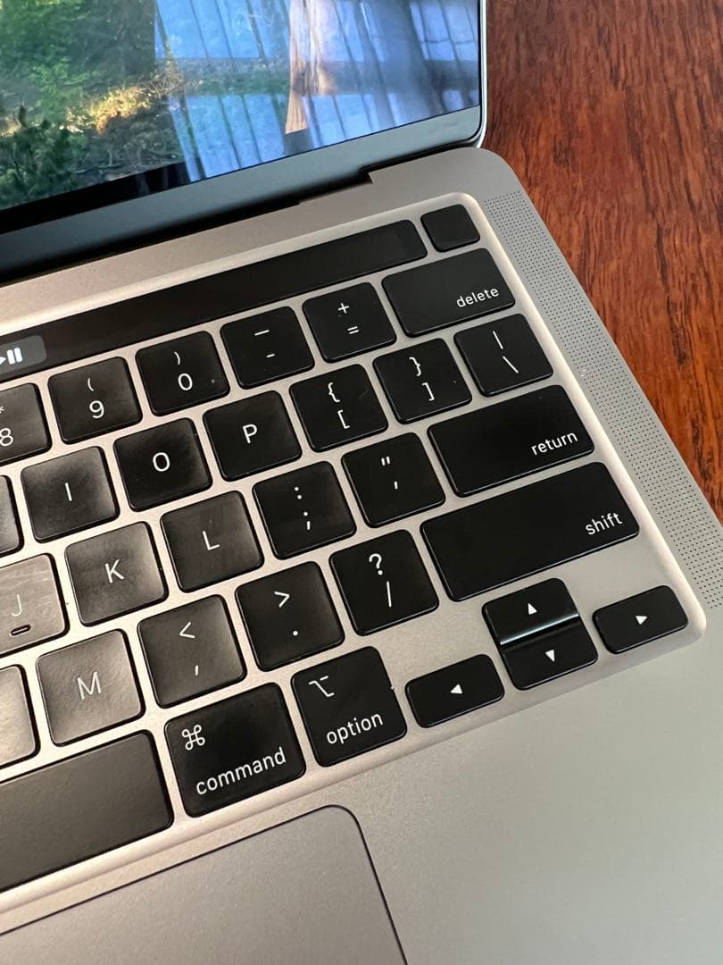 1TB メモリ32GB corei7 macbook pro 13inch