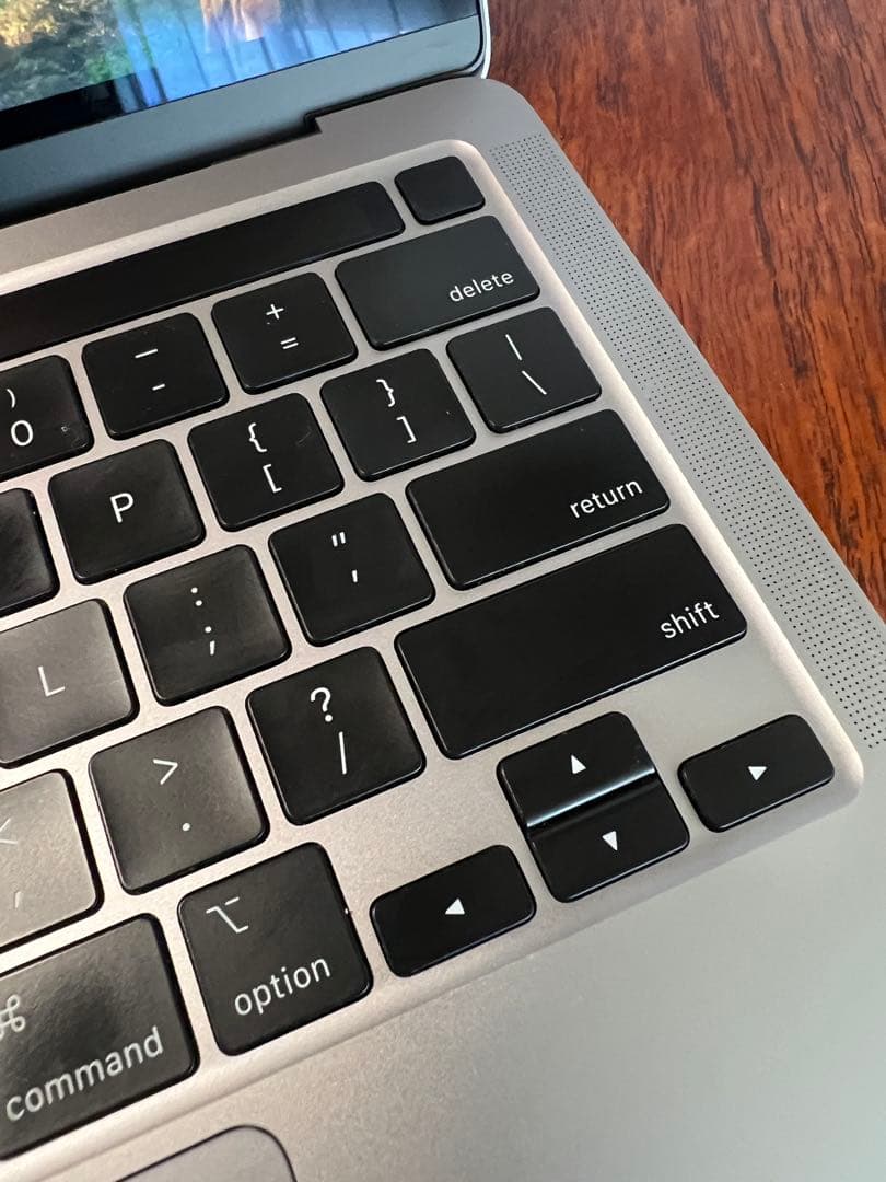 1TB メモリ32GB corei7 macbook pro 13inch