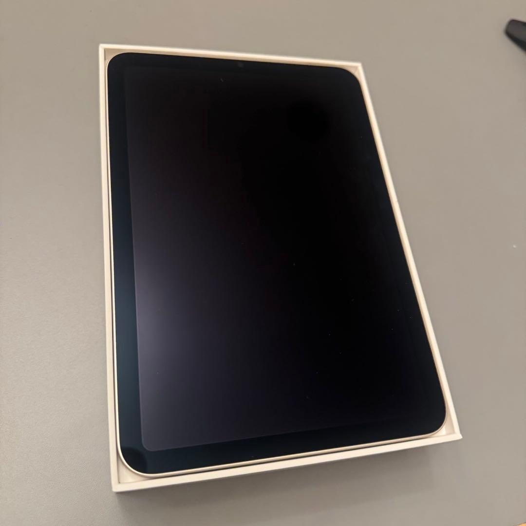 iPad mini 第6世代　256GB (wi-fiモデル)