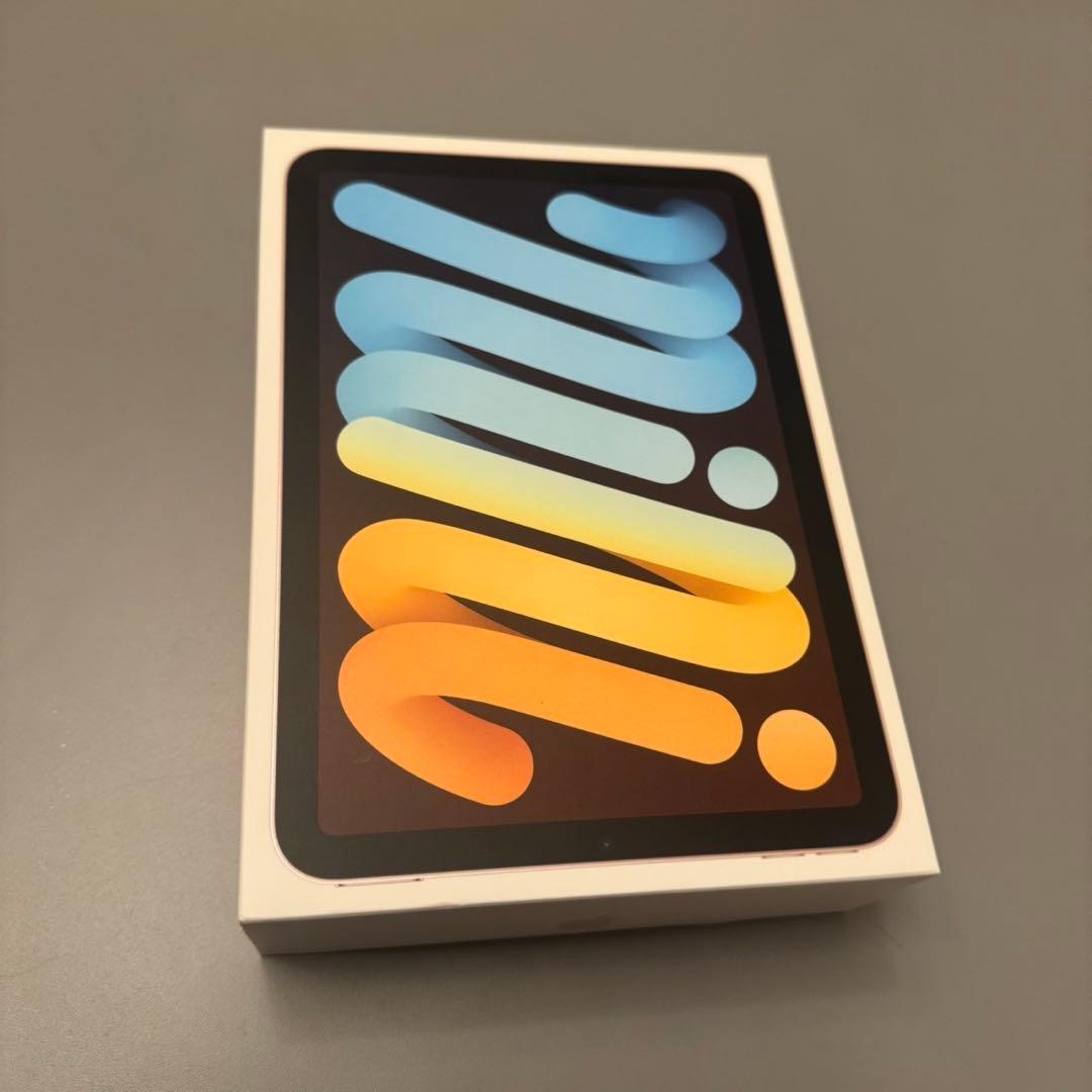 iPad mini 第6世代　256GB (wi-fiモデル)