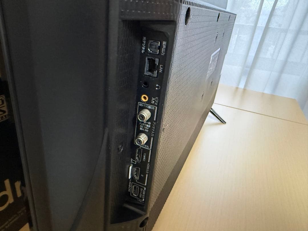 【美品】TCL 32S5200A 32型 Netflix対応　送料無料