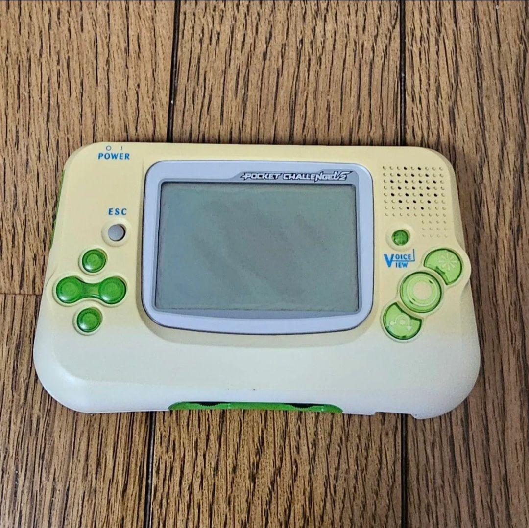 ベネッセ ポケットチャレンジV2