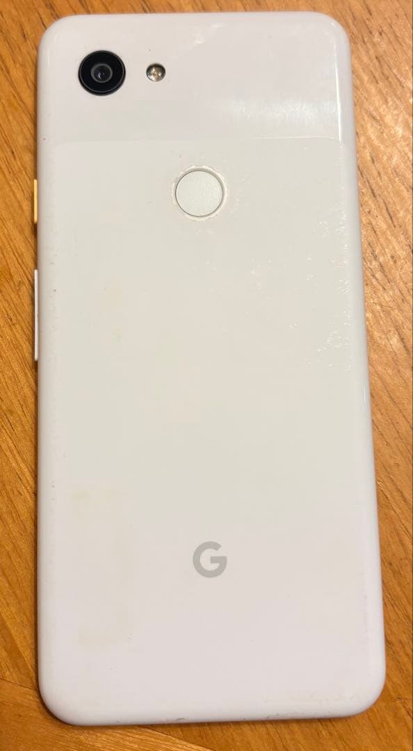 Google Pixel 3a SIMフリー 64GB ホワイト
