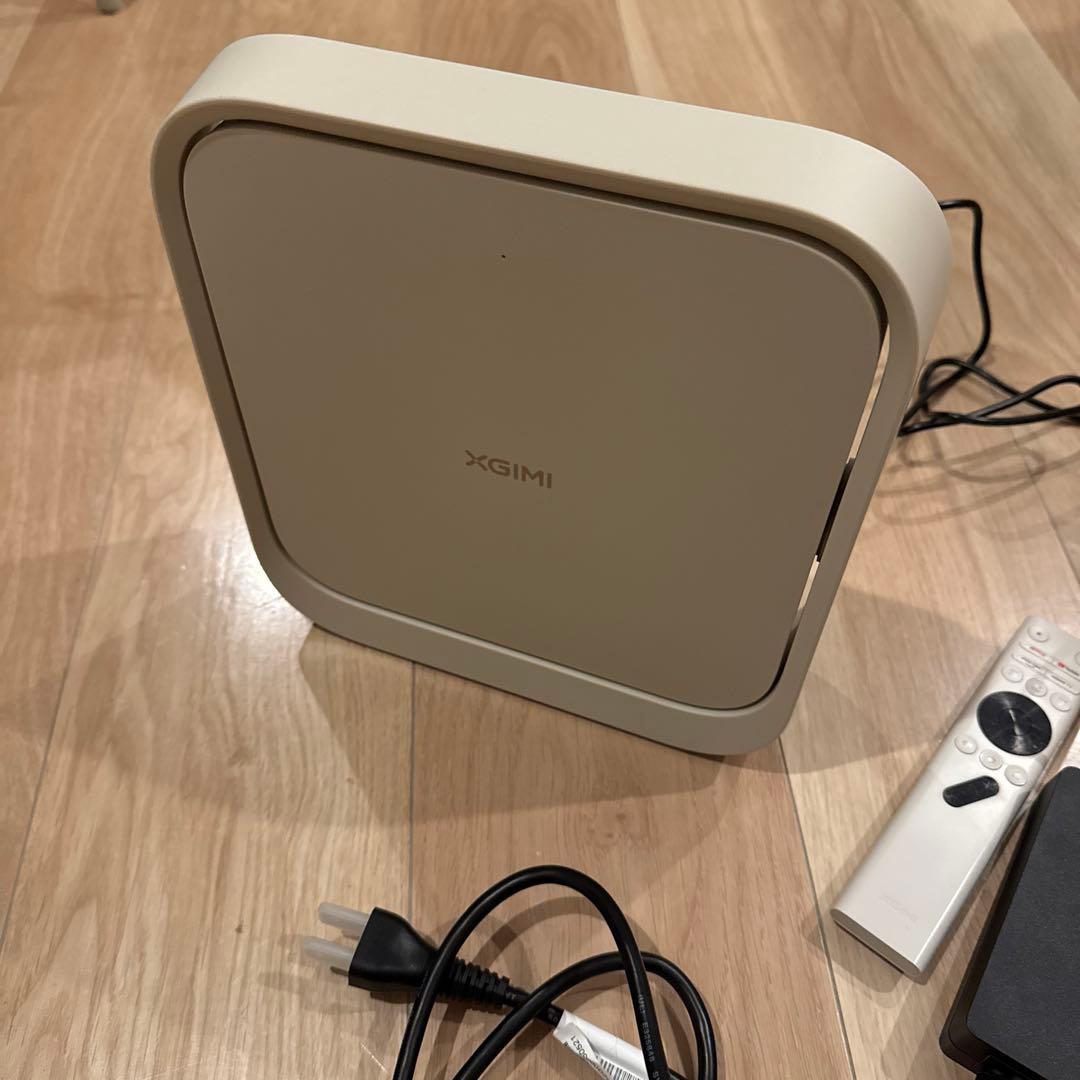 Xgimi Elfin Flip 2024 ジャンク