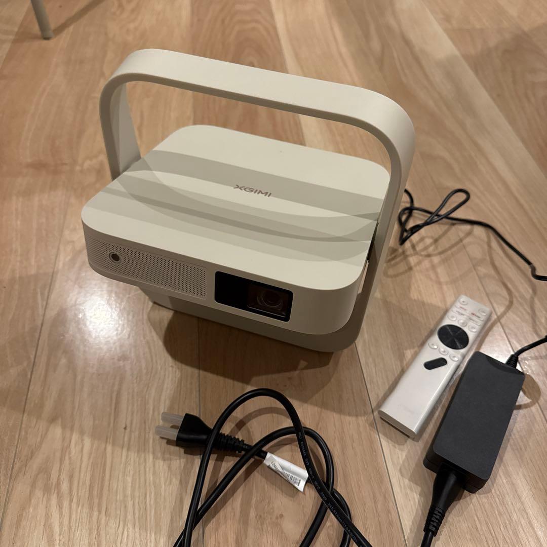 Xgimi Elfin Flip 2024 ジャンク