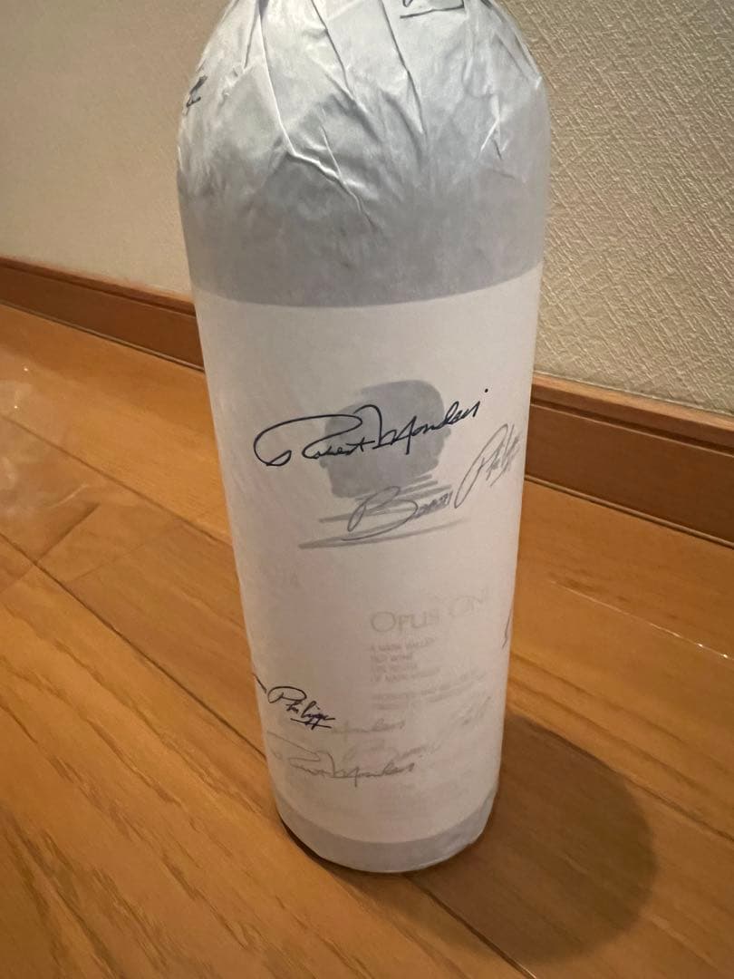 オーパスワン　OpusOne 2014