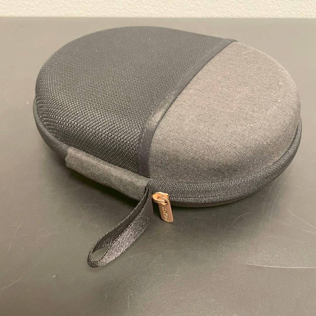 SONY ワイヤレスヘッドホン ブラック　WH-1000XM3 付属品あり