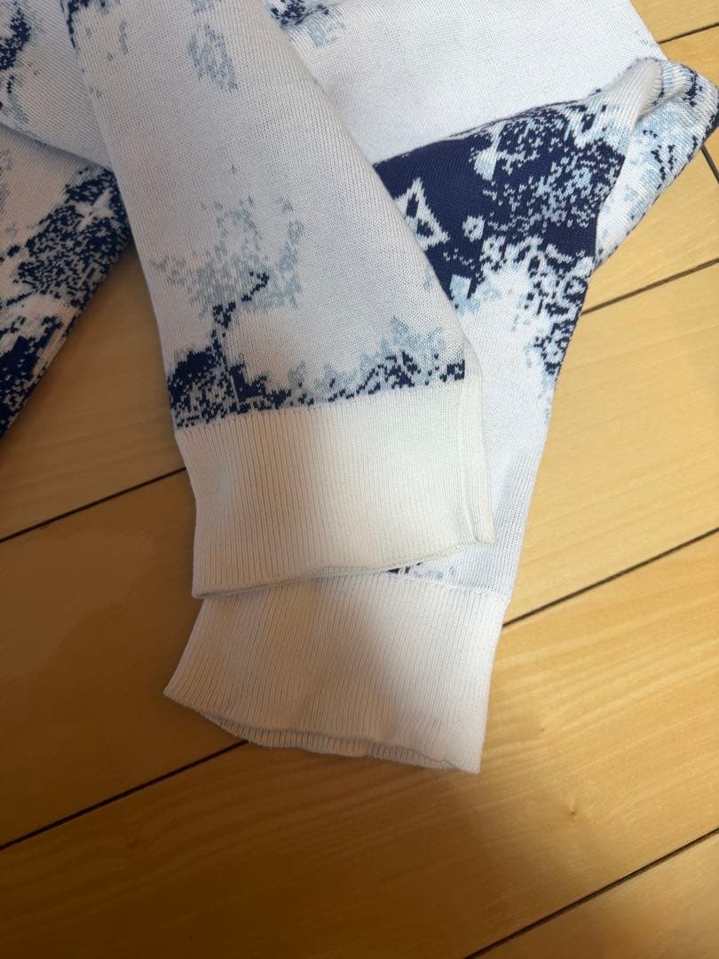 LOUIS VUITTONルイヴィトン メンズ ニット セーター バン