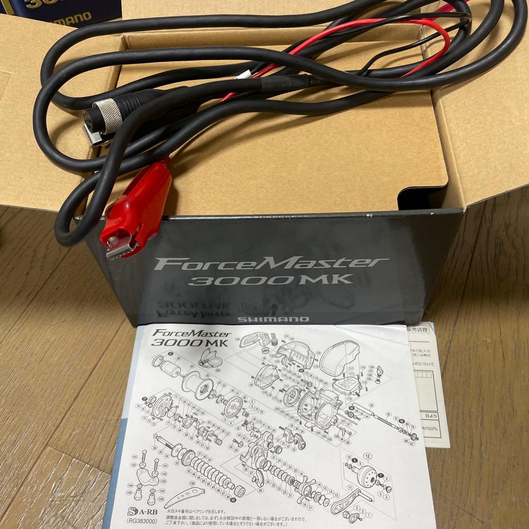 かめむしのフォースマスター3000MK