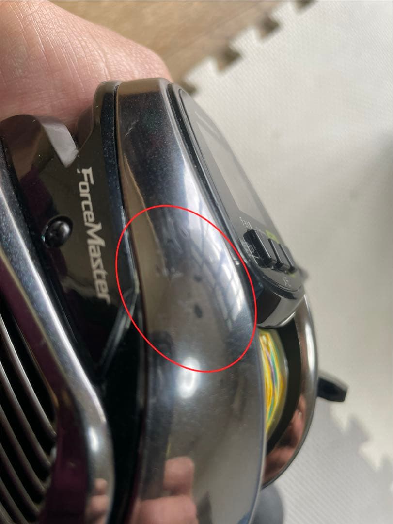 かめむしのフォースマスター3000MK