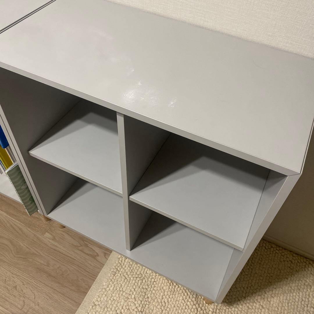 エーケト　IKEA eket グレー　廃盤
