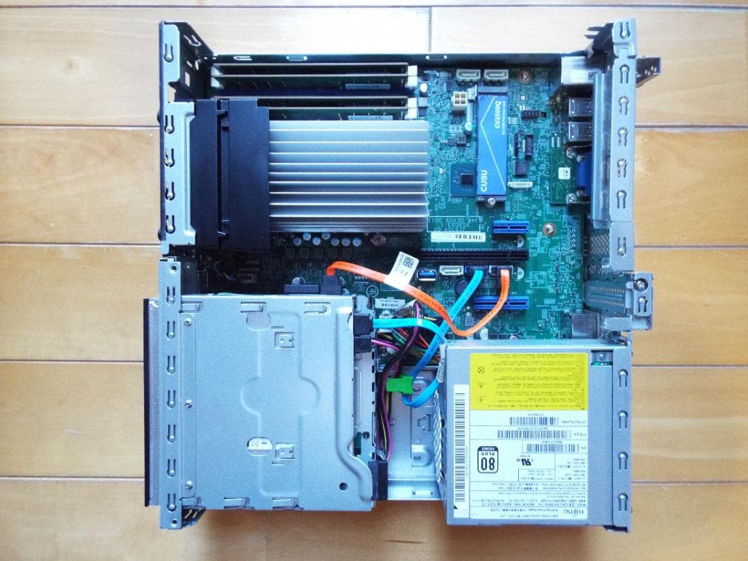 Windowsデスクトップ ESPRIMO D7011/GX i5-10505 32G SSD512G+HD