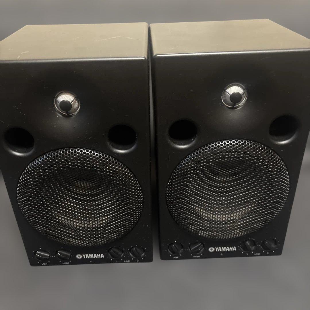 YAMAHA MSP3 モニタースピーカー
