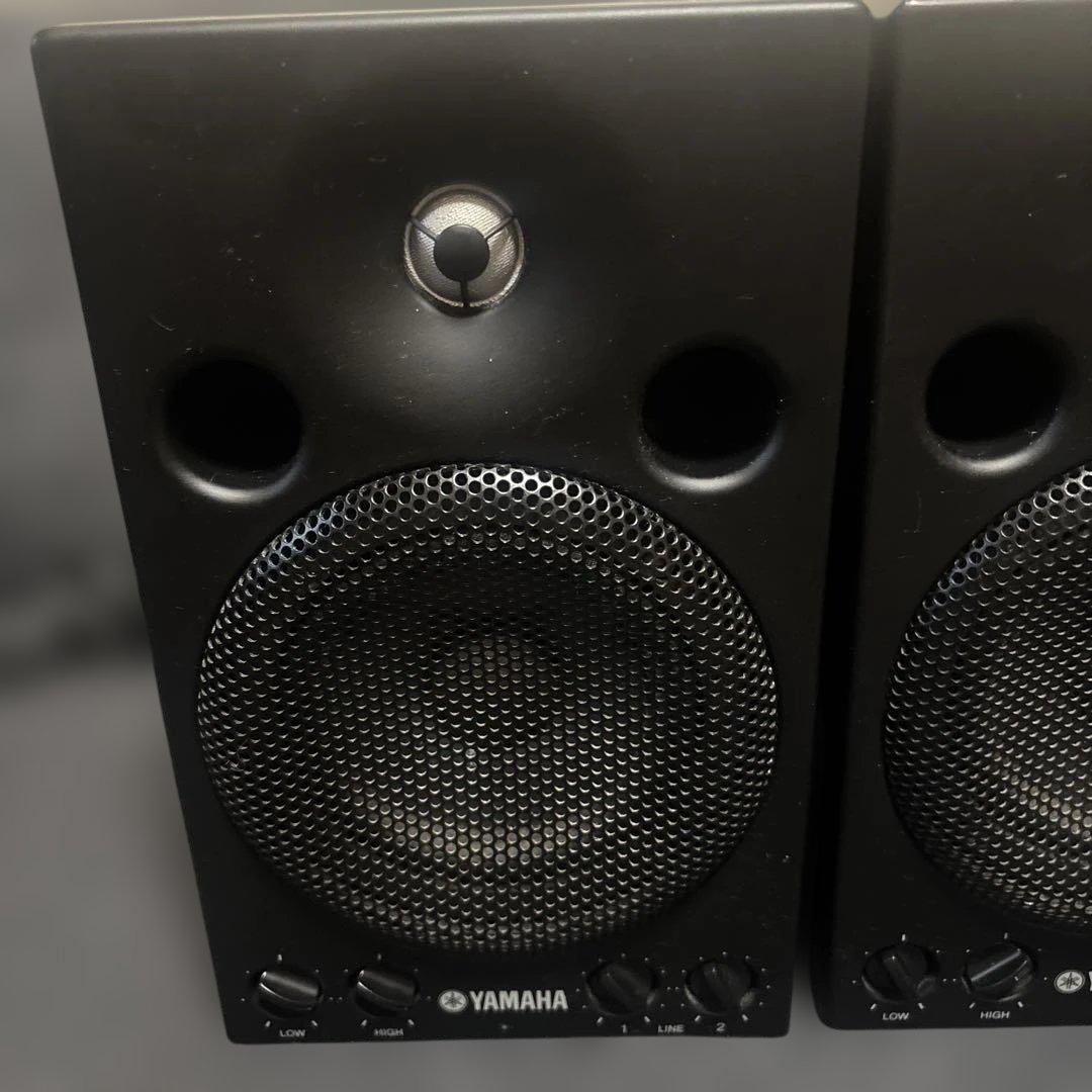 YAMAHA MSP3 モニタースピーカー
