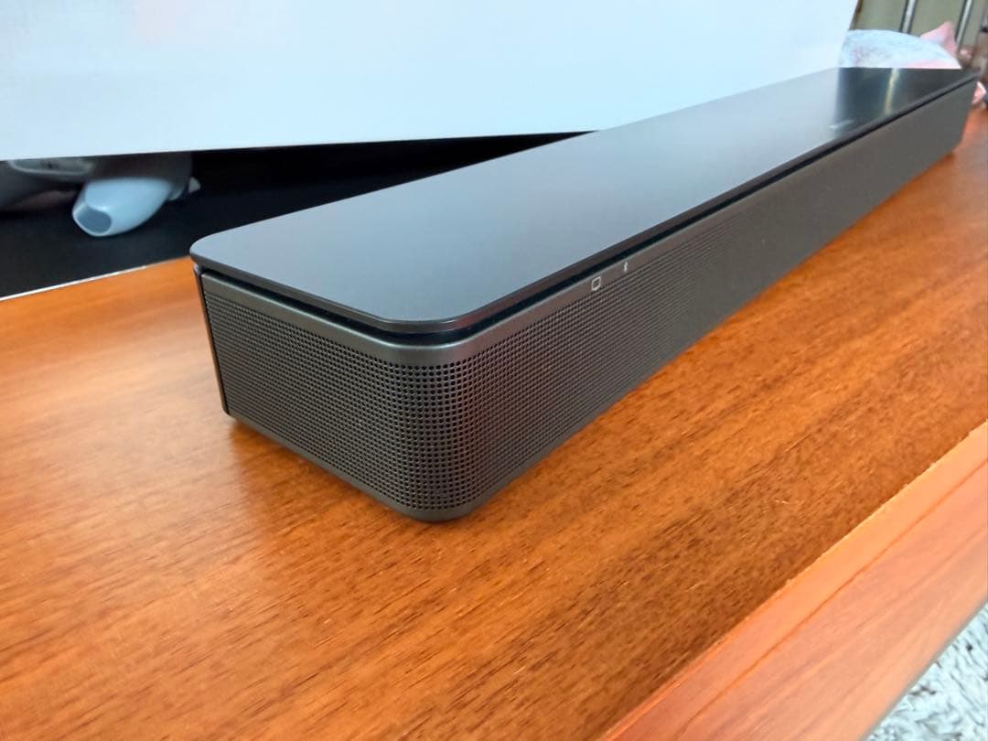 BOSE サウンドバー