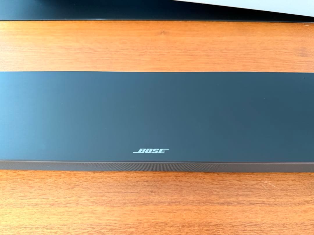 BOSE サウンドバー