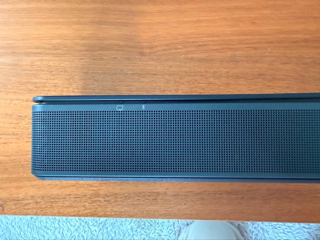 BOSE サウンドバー