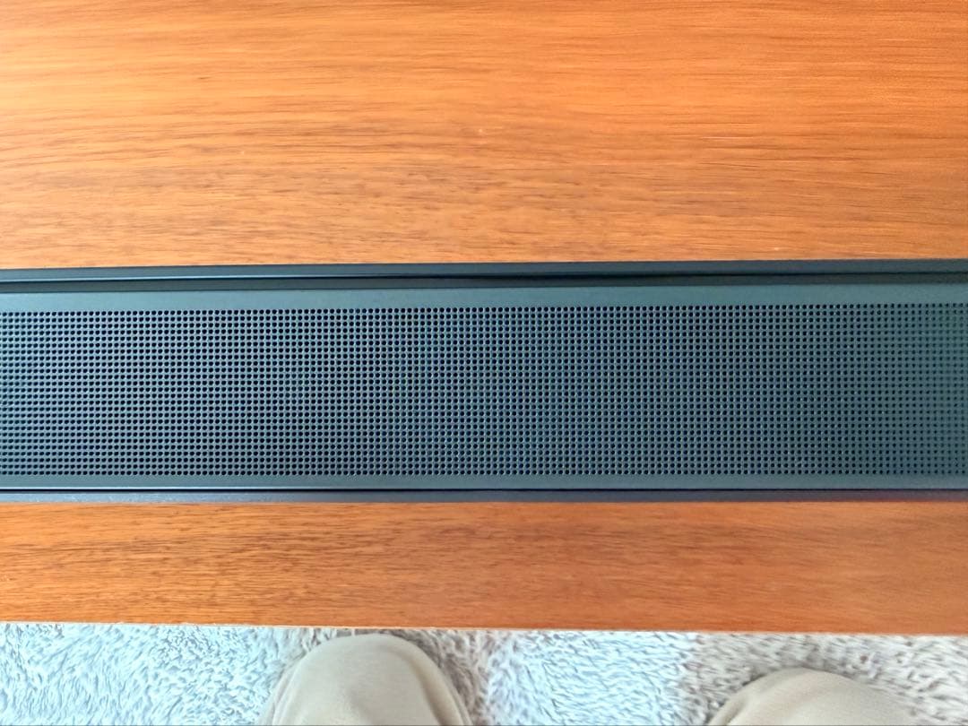 BOSE サウンドバー