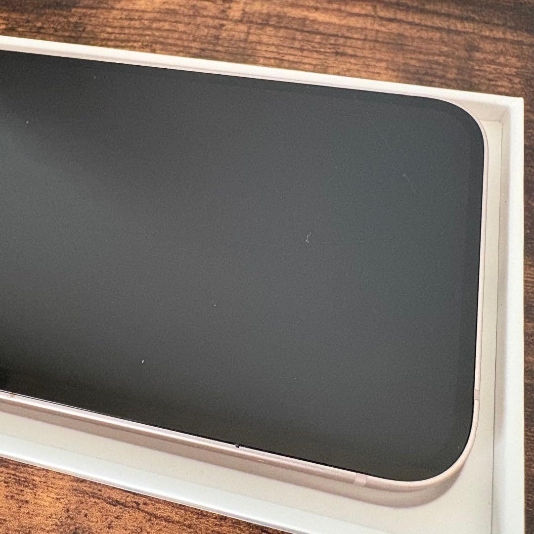 【24H以内発送】 iPhone13本体 128GB ピンクSIMフリー 89%