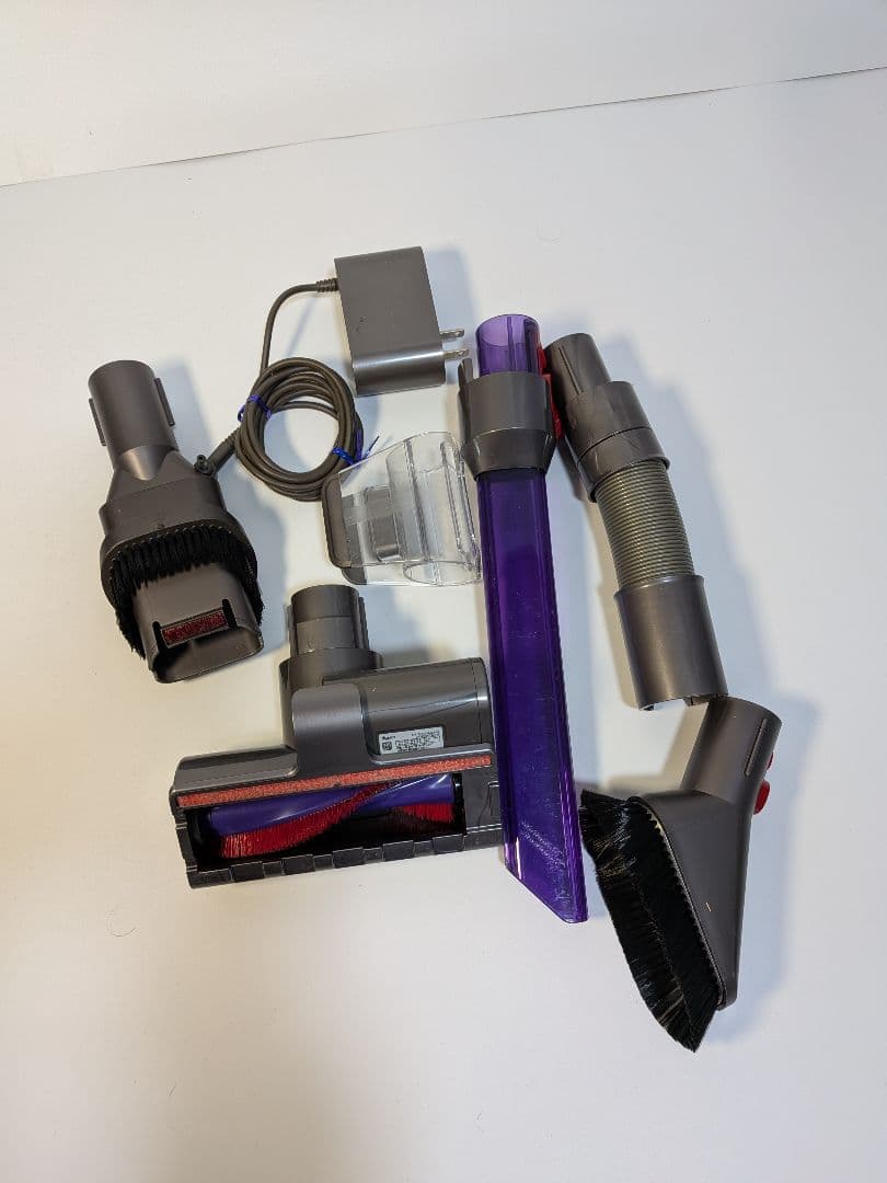 be066　65分　ダイソン　掃除機　SV14　稼働品　分解清掃済　動作保証有