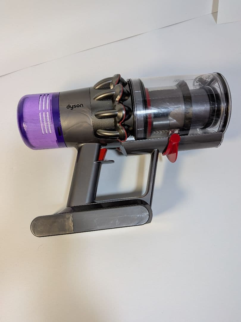 be066　65分　ダイソン　掃除機　SV14　稼働品　分解清掃済　動作保証有
