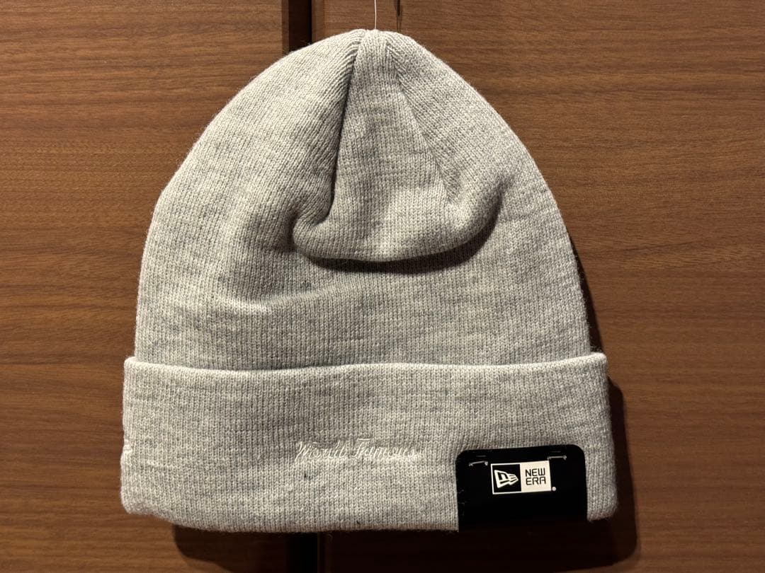 新品 Supreme NewEra Bandana Beanie BoxLogo