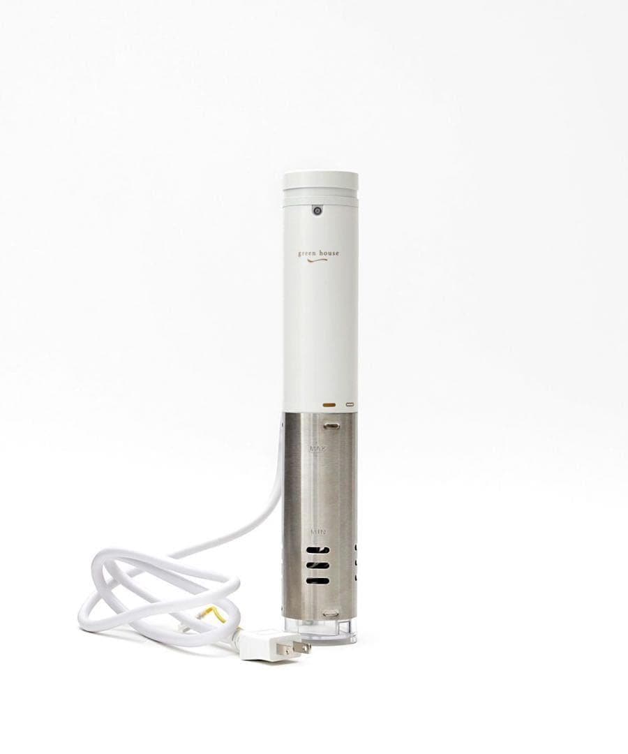 グリーンハウス/低温調理器