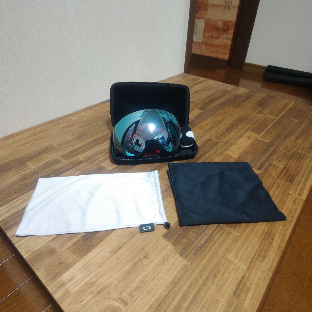 OAKLEY PRIZM ゴーグル ケース付き