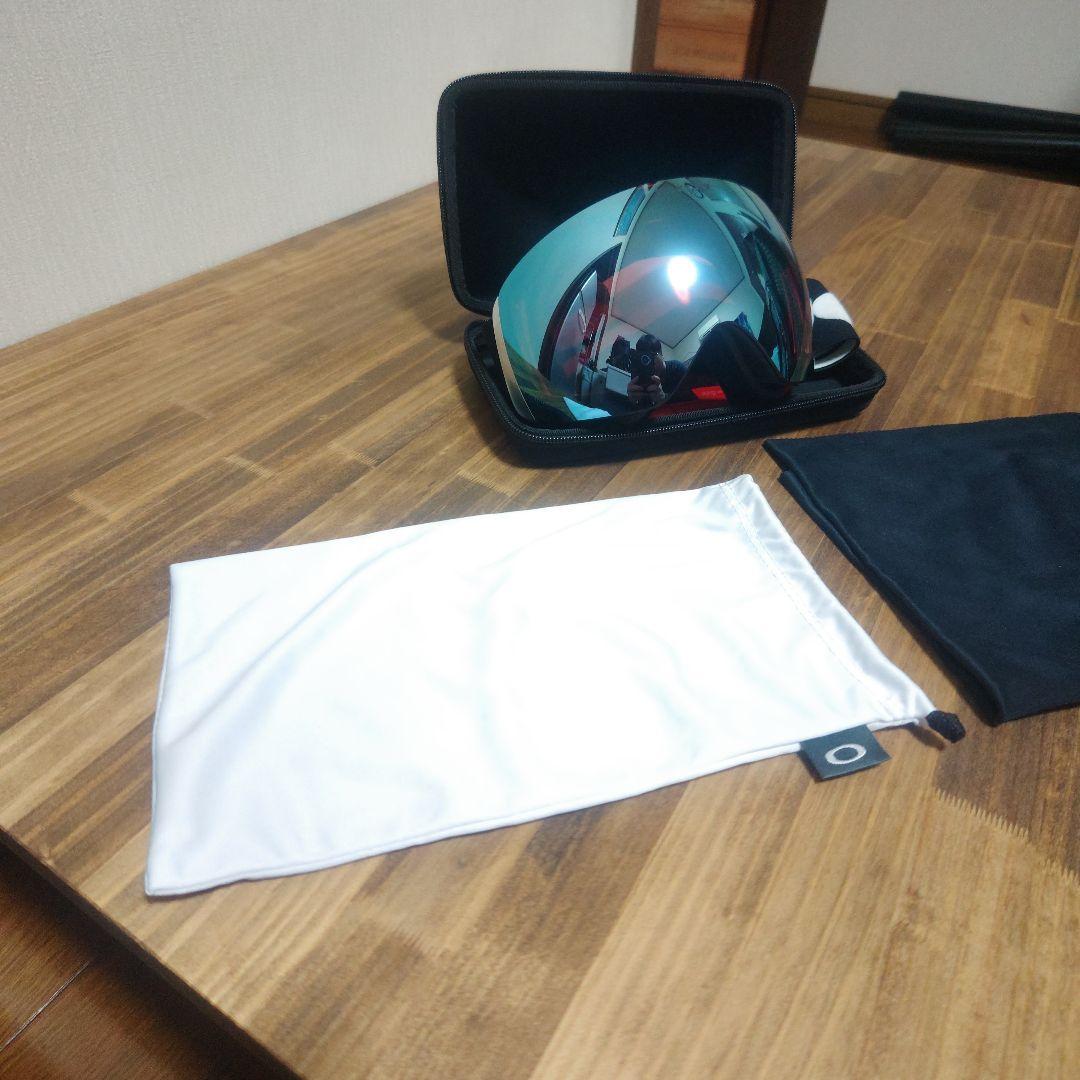OAKLEY PRIZM ゴーグル ケース付き