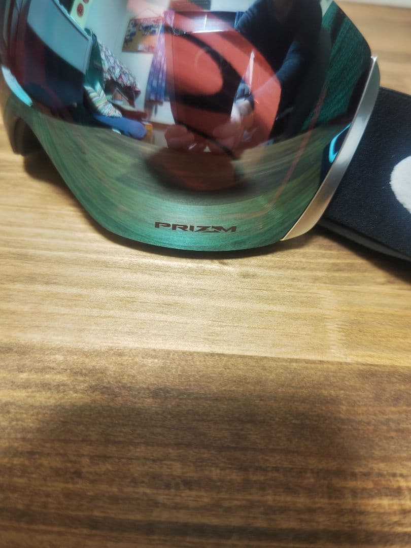 OAKLEY PRIZM ゴーグル ケース付き