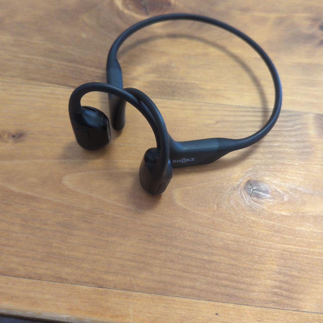 SHOKZ OpenRun Pro Mini S811 骨伝導 コードつき