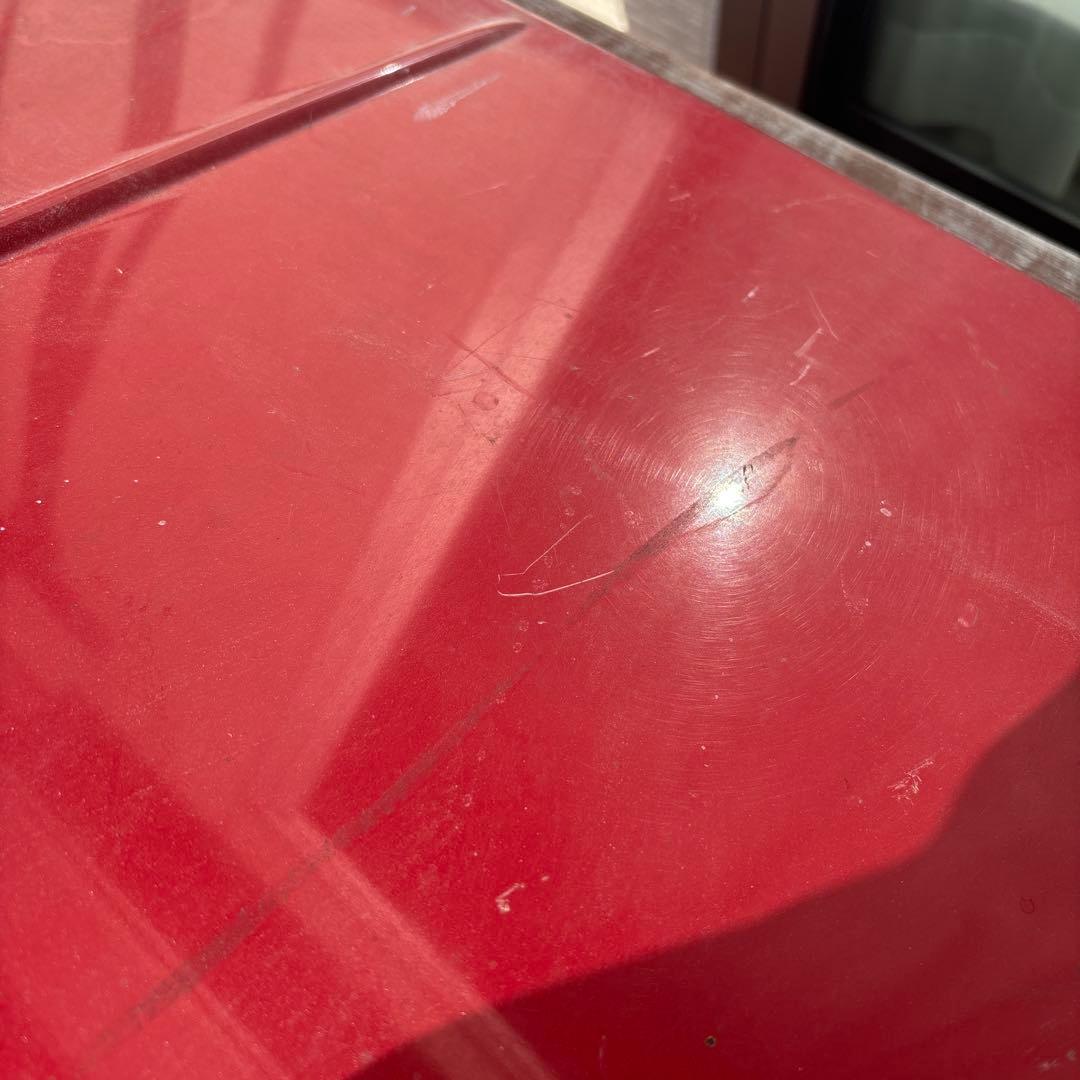 ローバーミニ　ボンネット