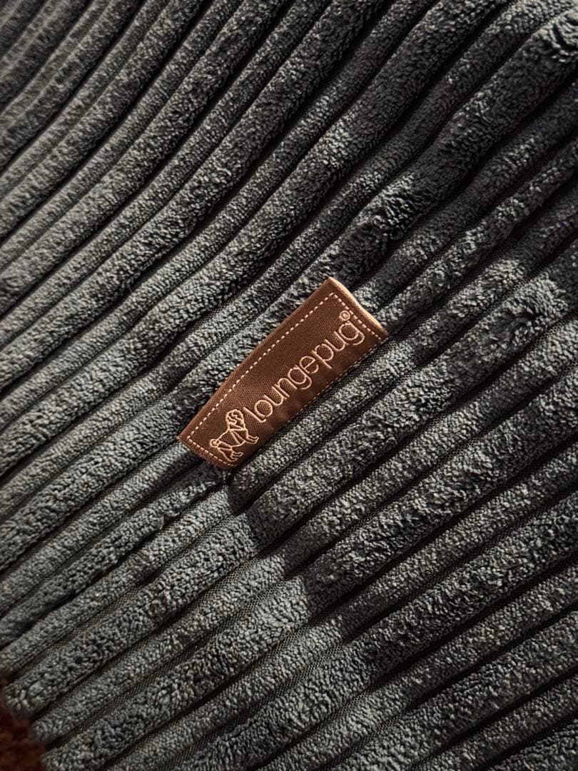 Lounge pug ジョセフィンソファ クラシックコーデュロイネイビー