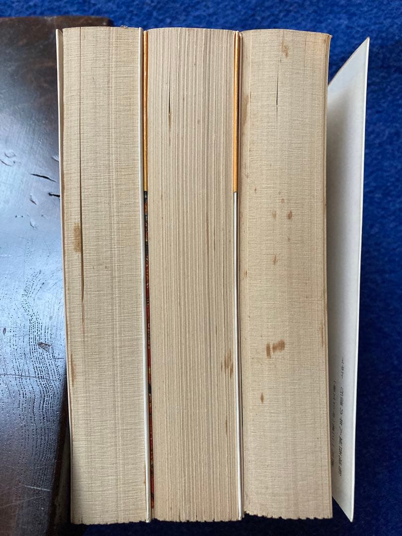 初版　秘境西域八年の潜行 上・中・下巻セット