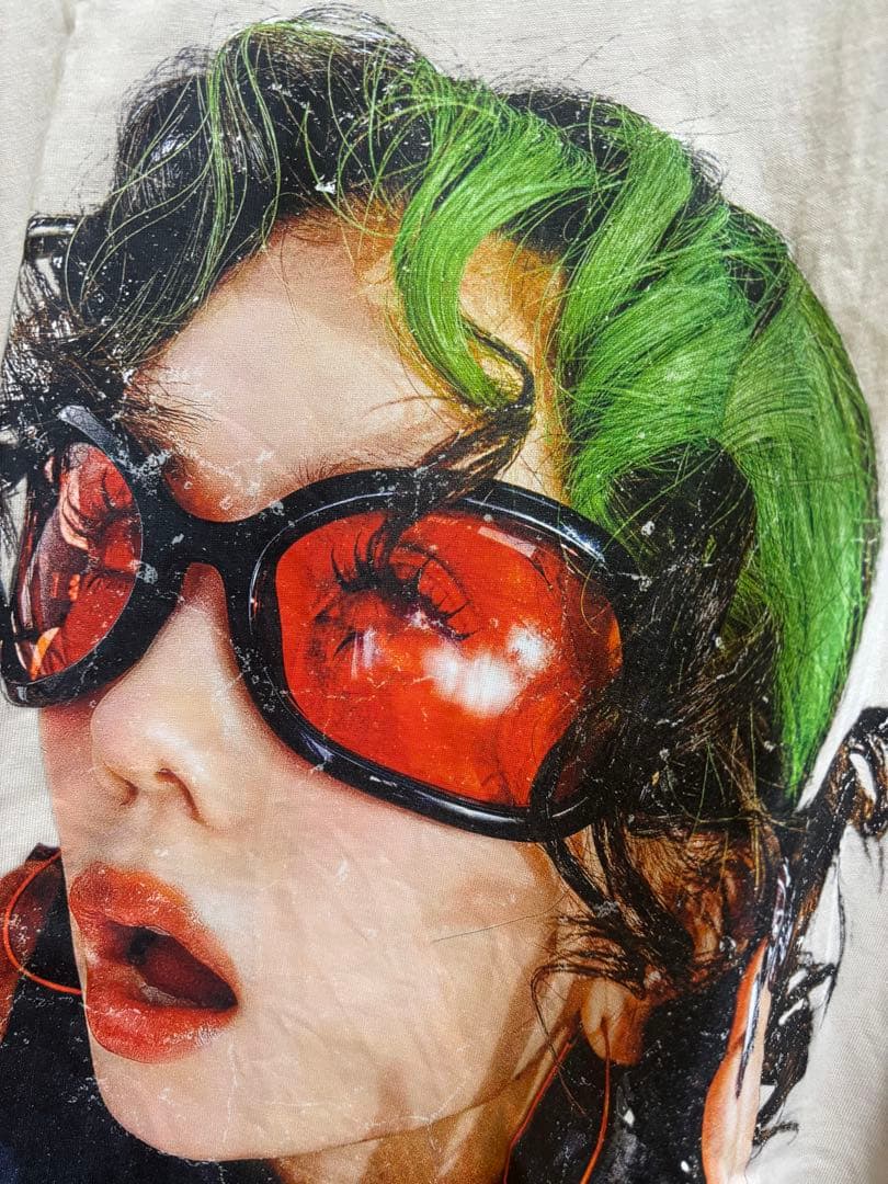 【RE.】2024仲里依紗バースデーTシャツ