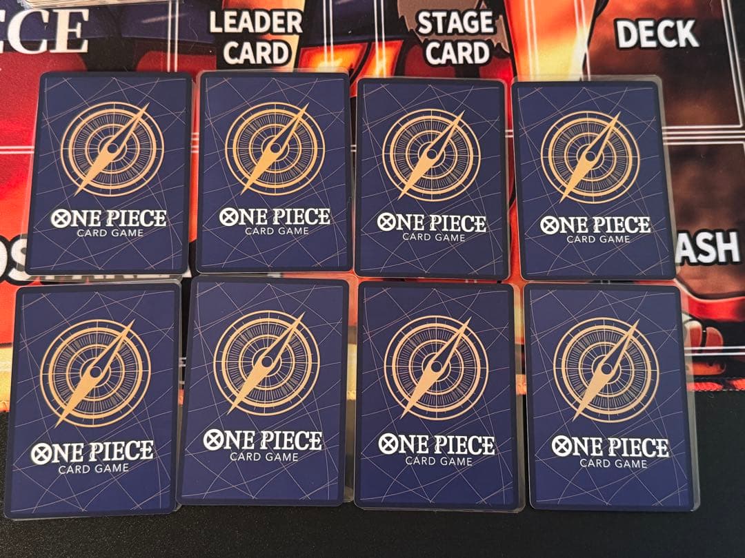 【GODセット】ナミ SP、ロビン SP 各4枚セット