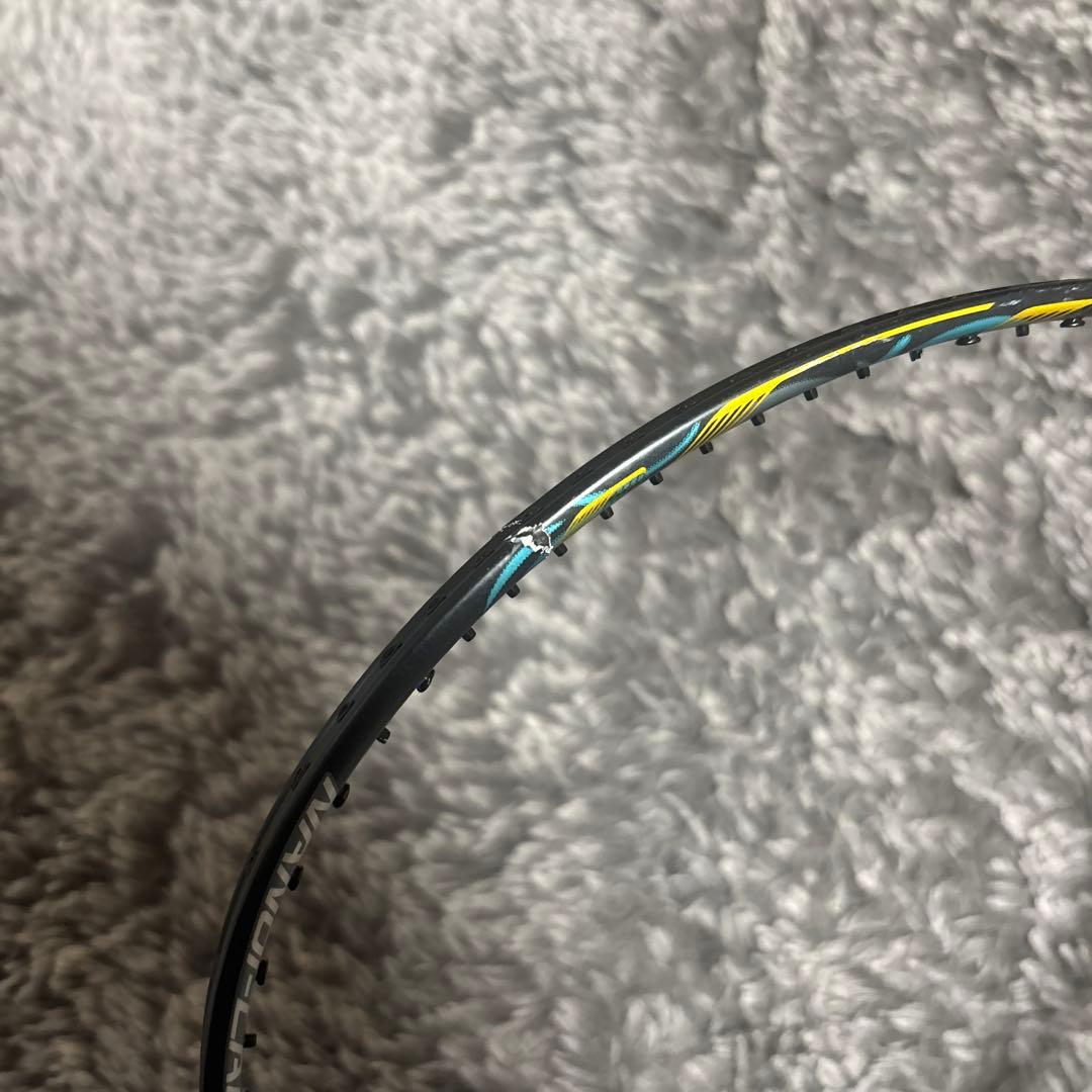 【ジャンク品】YONEX ナノフレア800LT